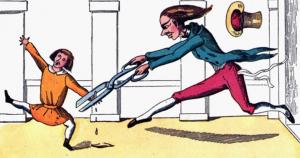 Struwwelpeter Sucks a Thumb Tailor
