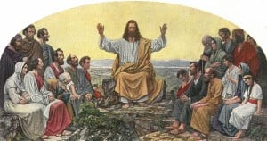 Sermon on the Mount