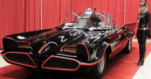 Batmobile