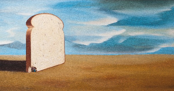 Matthew 14 13 21 The Gospel Of Bread Fr Charles Erlandson Erlandson