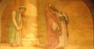 Pharisee and Publican