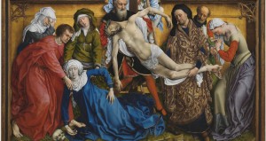 Descent from the Cross - van der Weyden