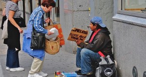 Serving the Homeless
