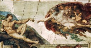 Creation of Adam