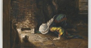 The Lost Coin - Tissot