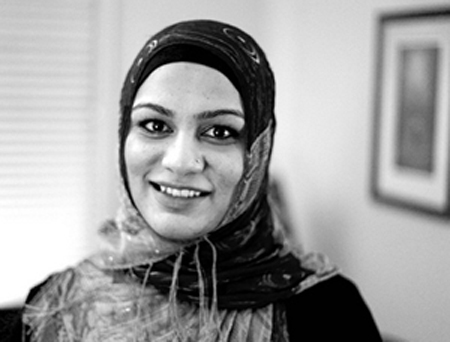 Tahira Ahmed