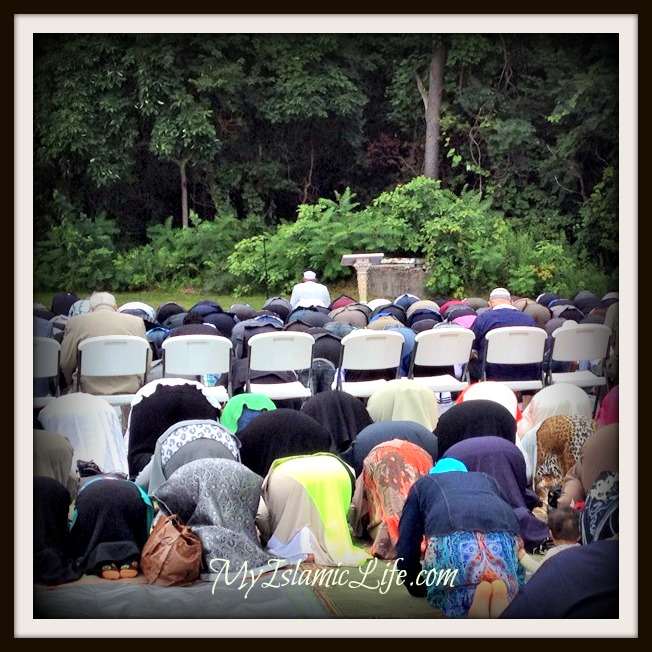 EidPrayer2013