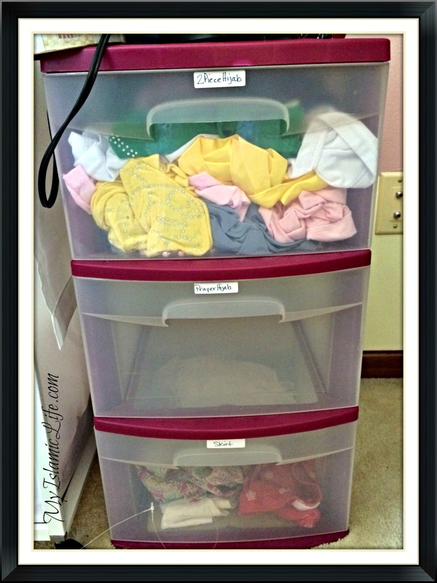 Hijab Storage 3
