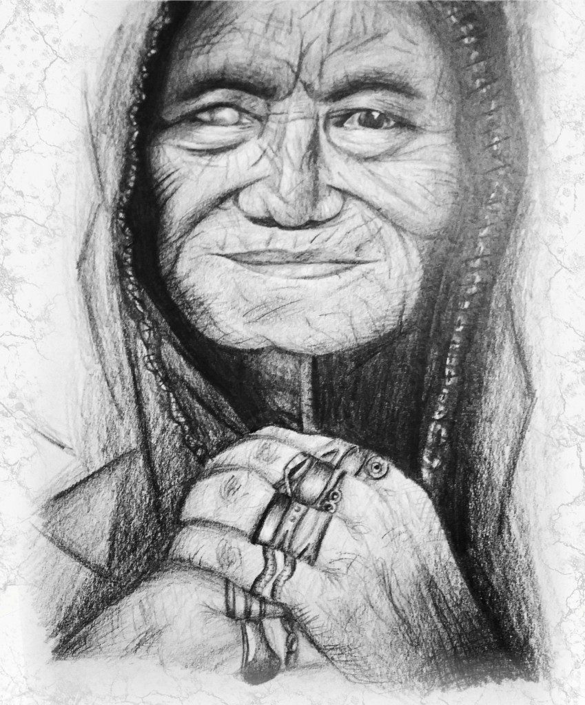 The Cailleach by Rachel Patterson