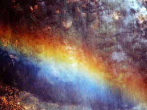 Rainbows rachel patterson