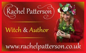rachel patterson witch author