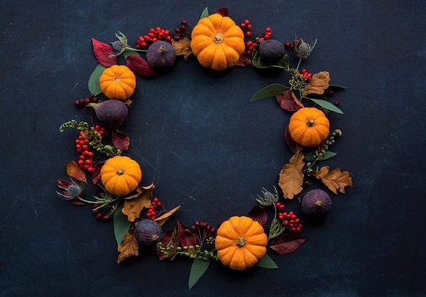 Samhain And Autumn Crafts | Samhain Autumn Crafts