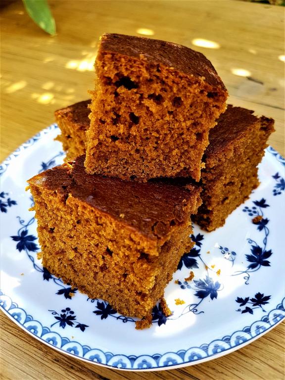 gingerbread cake, kitchen witch, rachel patterson