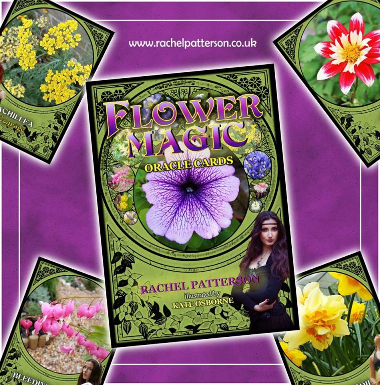 flower magic oracle rachel patterson