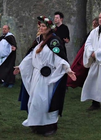 How to Make a Ritual Robe