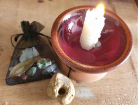 protection magic, rachel patterson, kitchen witch