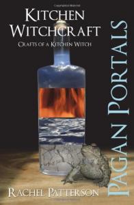 kitchen witch, rachel patterson, pagan portalas