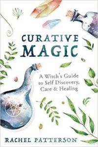 curative magic, kitchen witch, rachel patterson, llewellyn