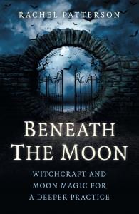 beneath the moon, kitchen witch, rachel patterson