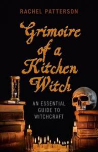 grimoire of a kitchen witch