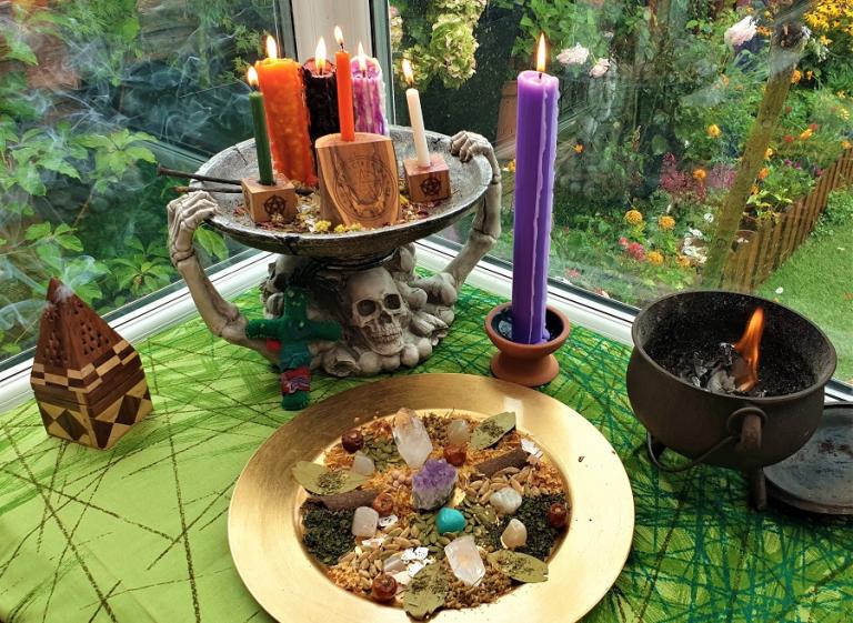 Working Spells With Earth Magic | Element Of Earth