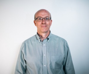 Rev. Danny Chisholm, senior pastor of University Heights Baptist Church in Springfield, Mo.