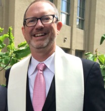 Rev. Dr. Scott Stearman serves as pastor of Metro Baptist Church in New York City. 