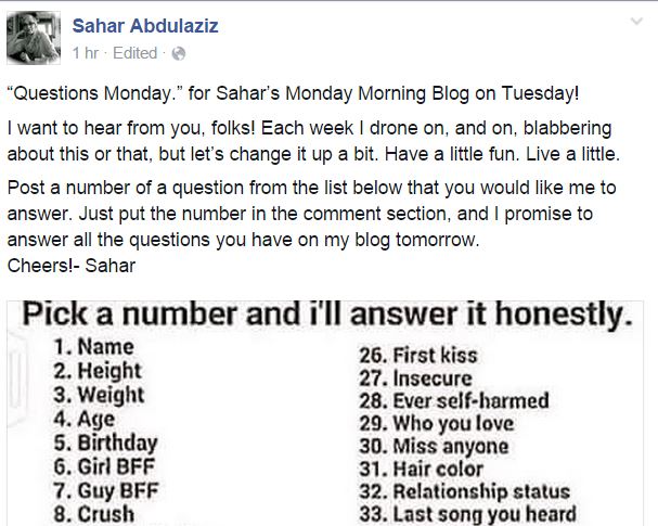 sahar fb