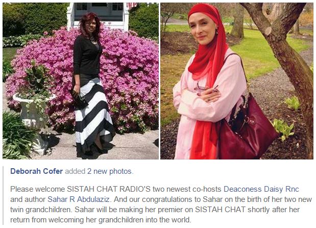 Sahar Sistah Chat