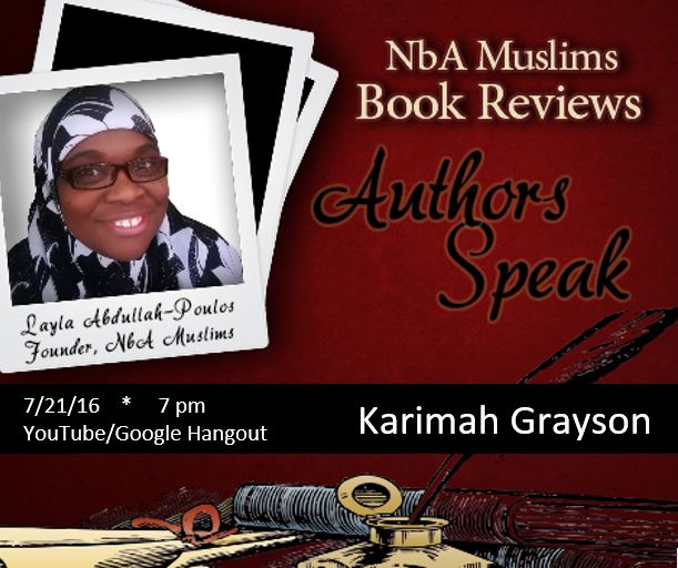 authors speak - grayson