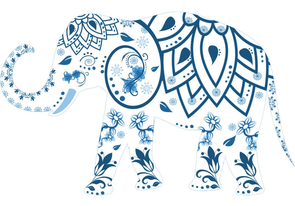 elephant-1503503_1920