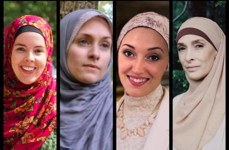 whitemuslimwomen