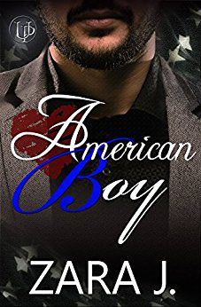 american boy