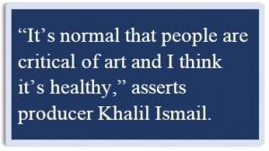 criticism quote_ismail