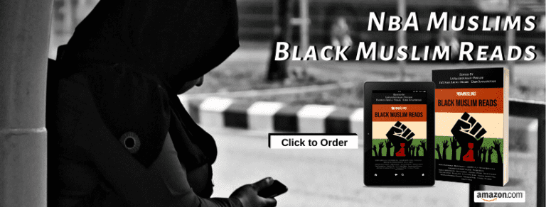 click to order Black Muslim Reads