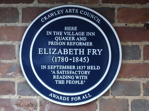 Elizabeth Gurney Fry