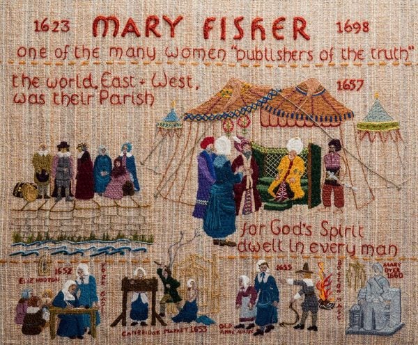 mary fisher