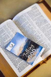Genesis 15:1-16 Getting to Know God on Your Trip of Faith