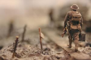They Have Abandoned Me (Spiritual Civil War)