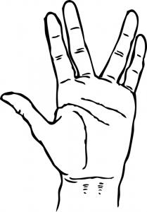 Live Long and Prosper
