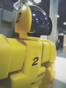 Prophecy Watch: Robots and Security
