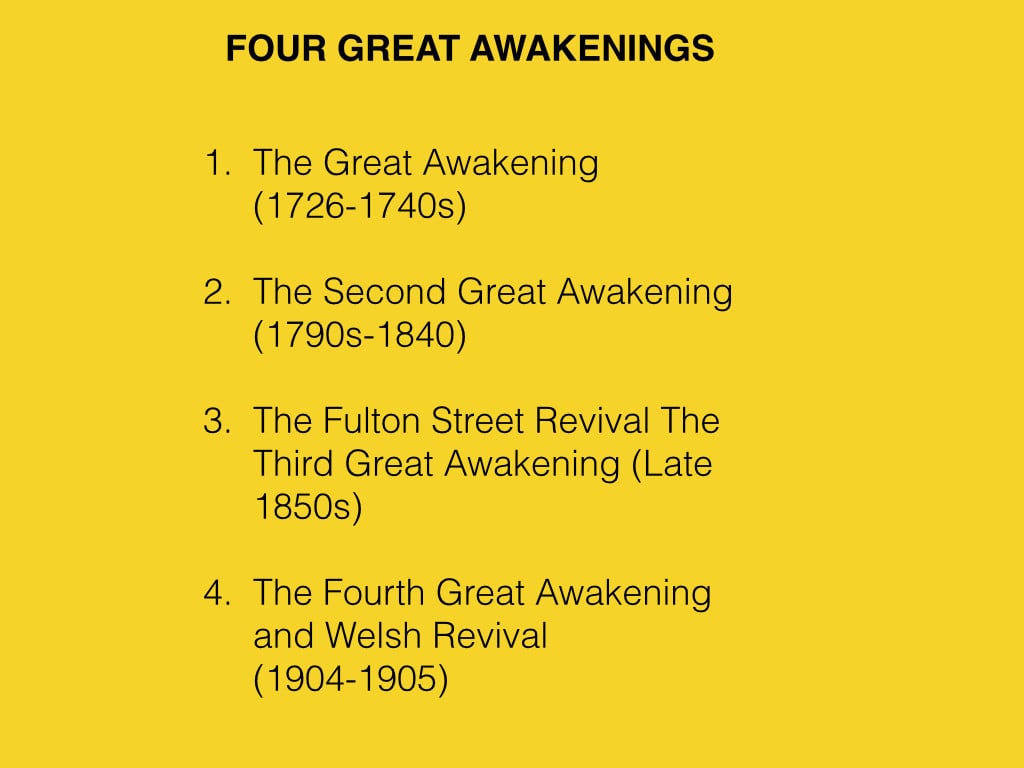 Ezra 09 0115 Preparing for Spiritual Awakening PPT (20150816) WFBC SM.004