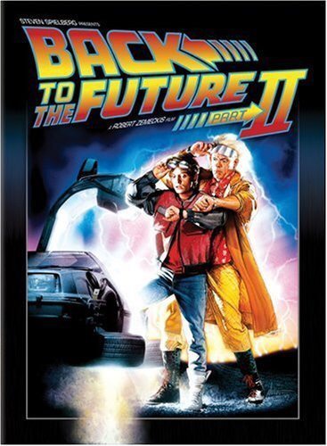 Back To The Future Part 2 (1989) | Jim Erwin