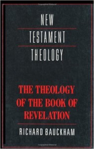 the theology of the book of revelation by richard bauckham
