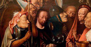 Jesus and the Inverted Bell Curve Attitude