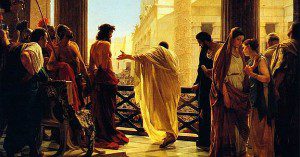 King of the Jews Versus Son of God