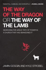 The Way of the Dragon or Way of the Lamb Cover