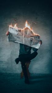 How God's Love Helps Me With My Anger