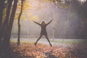 How God's Love Helps Me Lead a Life of Joy
