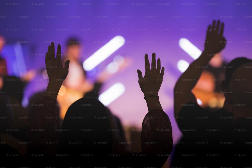 The Heart of WORSHIP